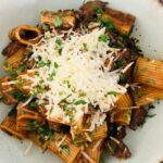 La pasta al pomodoro