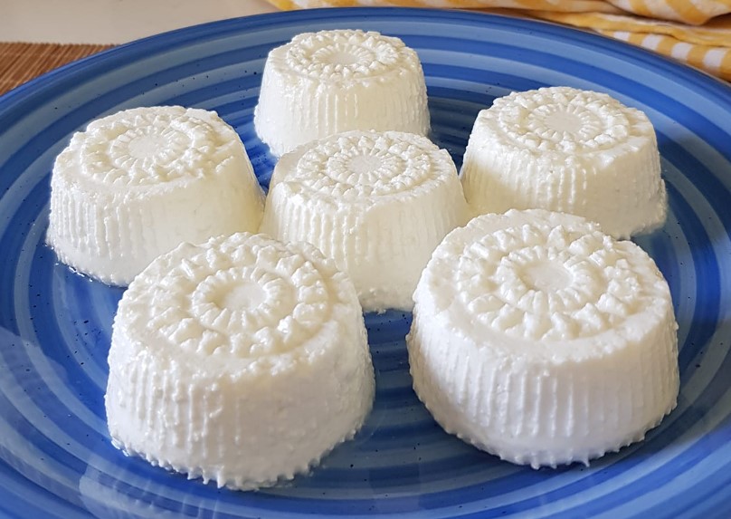 FORMAGGIO MALTESE FATTO IN CASA