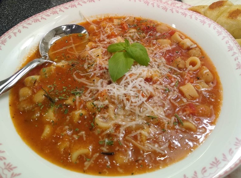 Pasta e fagioli